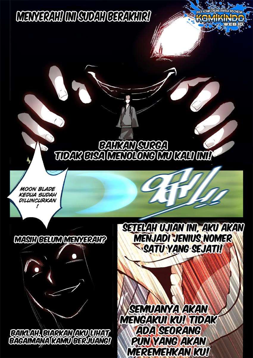 Master of Gu Chapter 20 Gambar 8