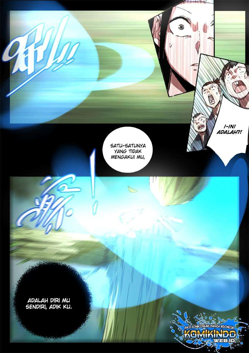 Master of Gu Chapter 20 Gambar 9