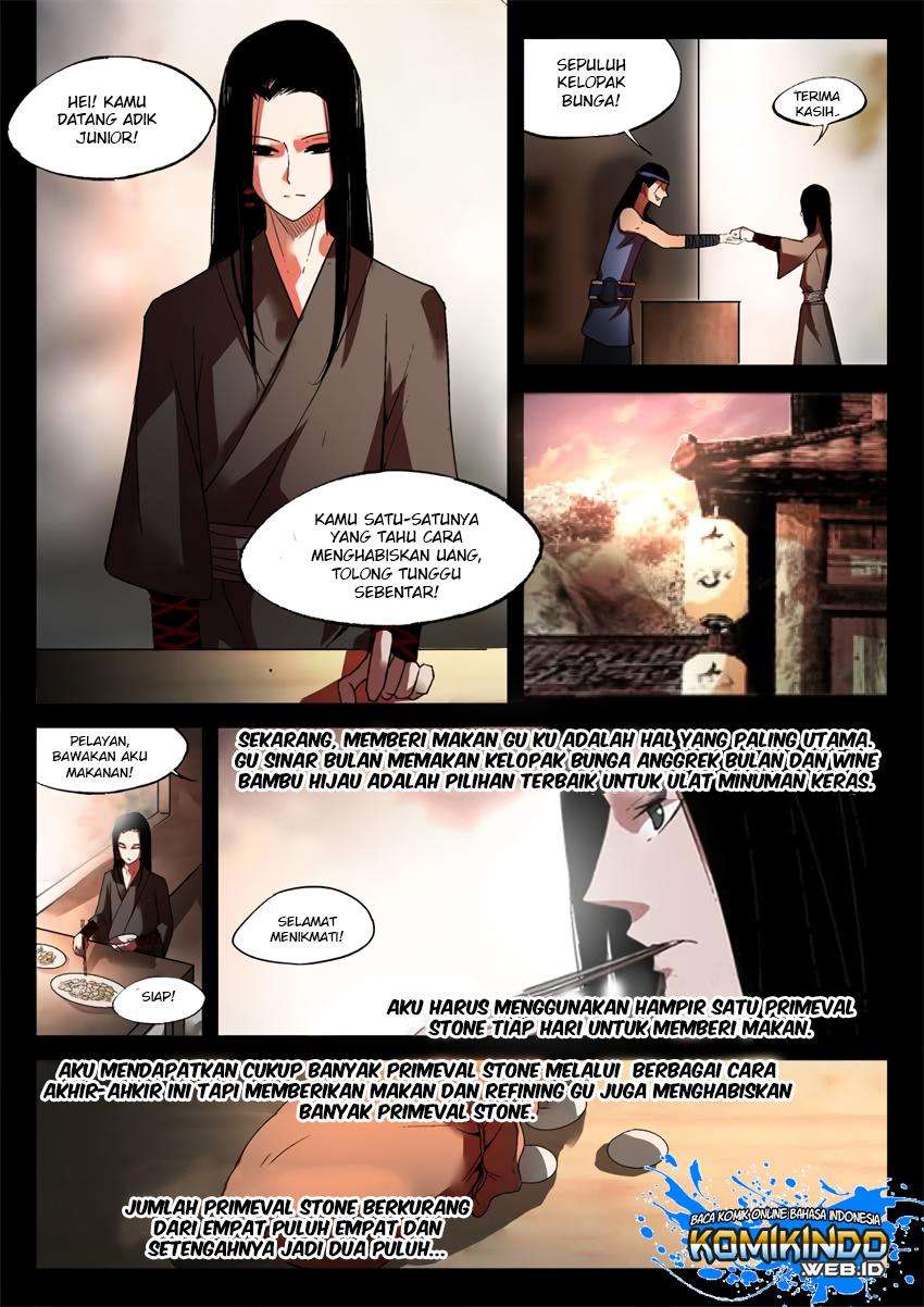 Master of Gu Chapter 19 Gambar 4