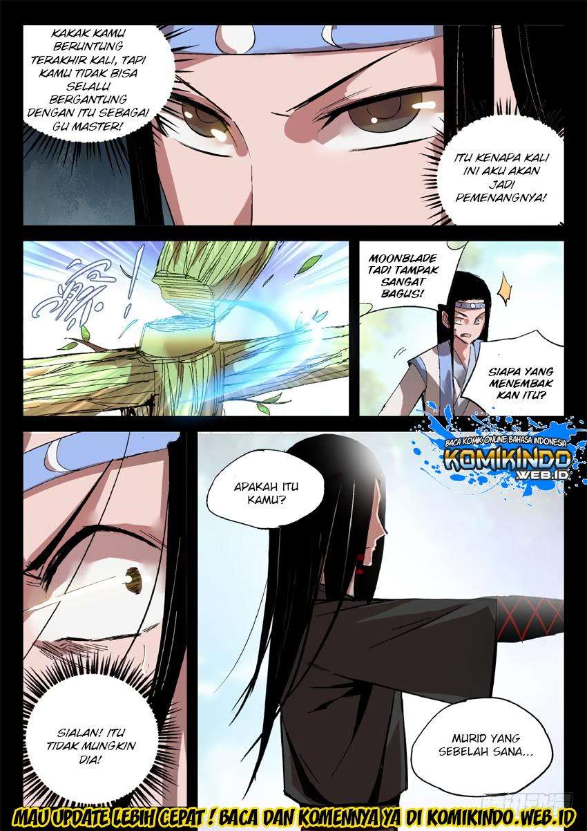 Master of Gu Chapter 18 Gambar 10