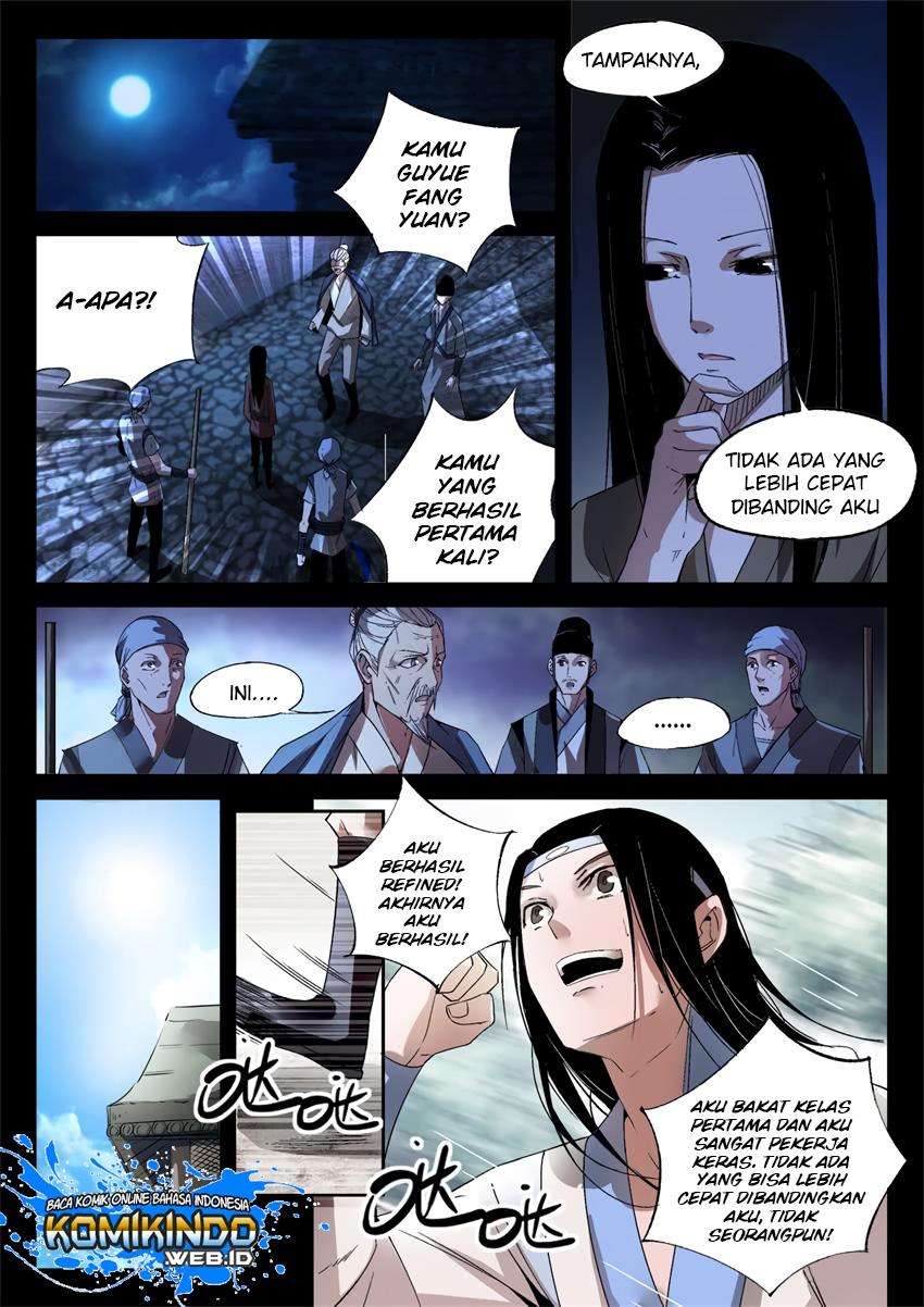 Baca  Master of Gu Chapter 18 Gambar 2