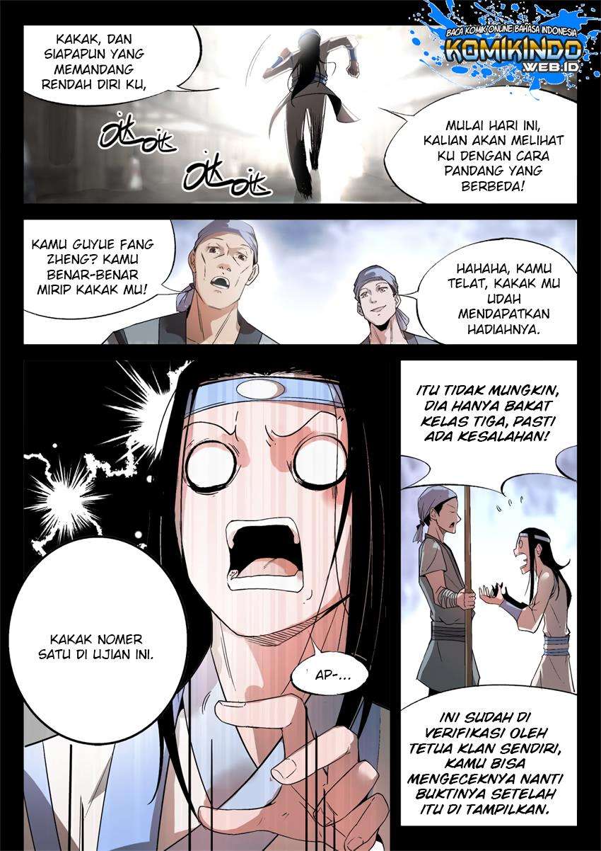 Master of Gu Chapter 18 Gambar 3