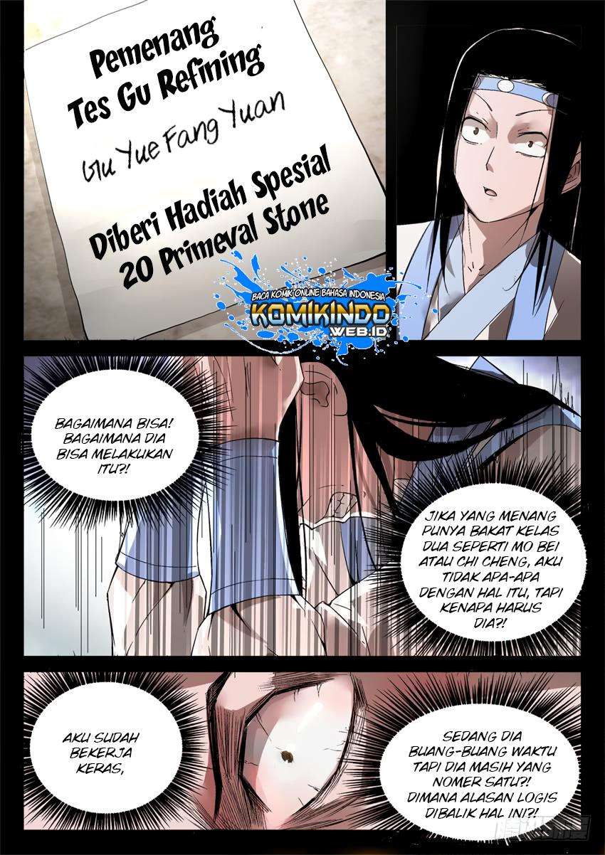 Master of Gu Chapter 18 Gambar 4