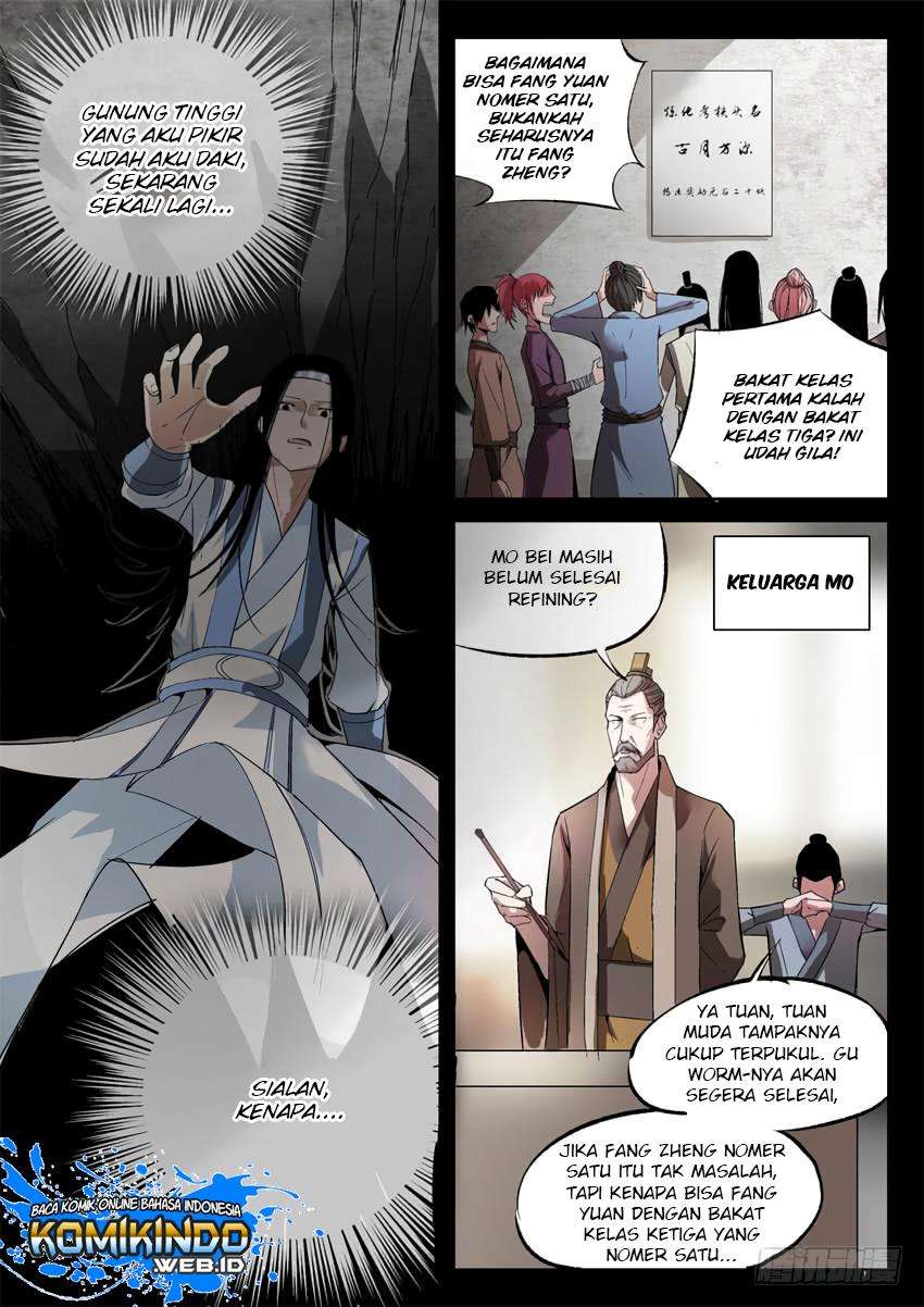 Master of Gu Chapter 18 Gambar 5