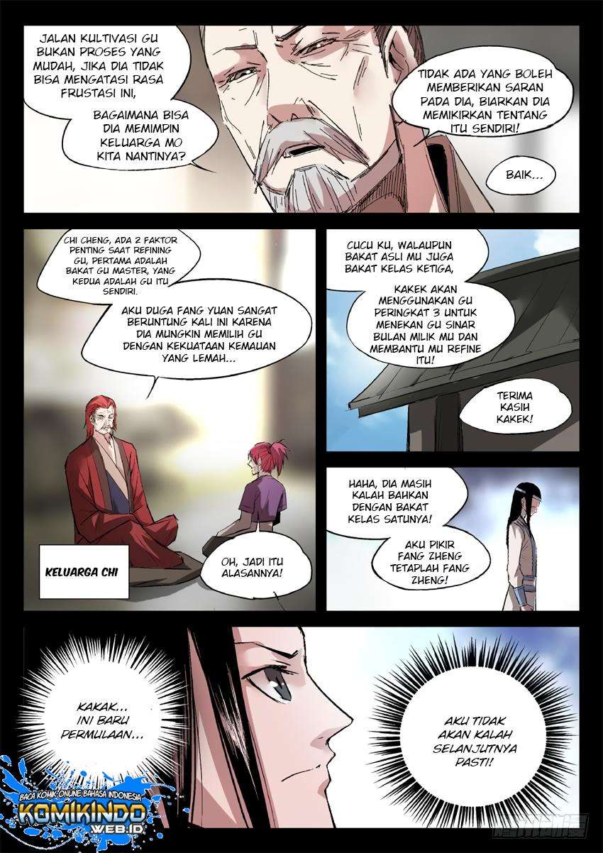 Master of Gu Chapter 18 Gambar 7