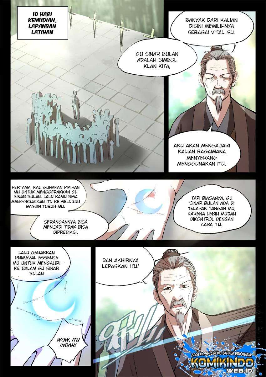 Master of Gu Chapter 18 Gambar 8