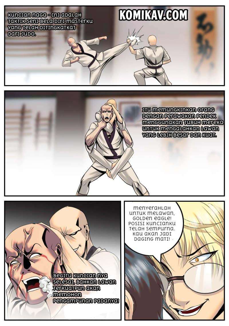 Baca Manhua The Superb Captain in the City Chapter 20 Gambar 2