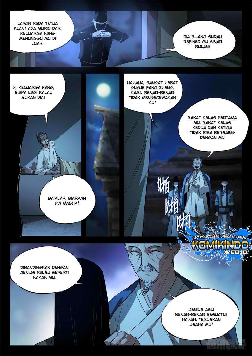 Master of Gu Chapter 17 Gambar 10