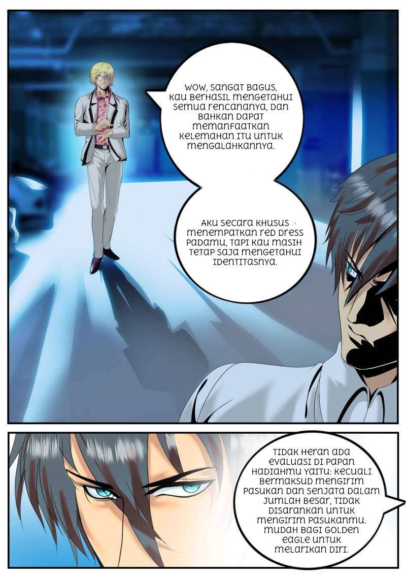 The Superb Captain in the City Chapter 19 Gambar 5