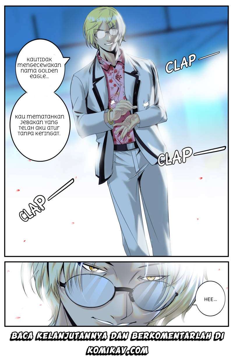 The Superb Captain in the City Chapter 18 Gambar 9