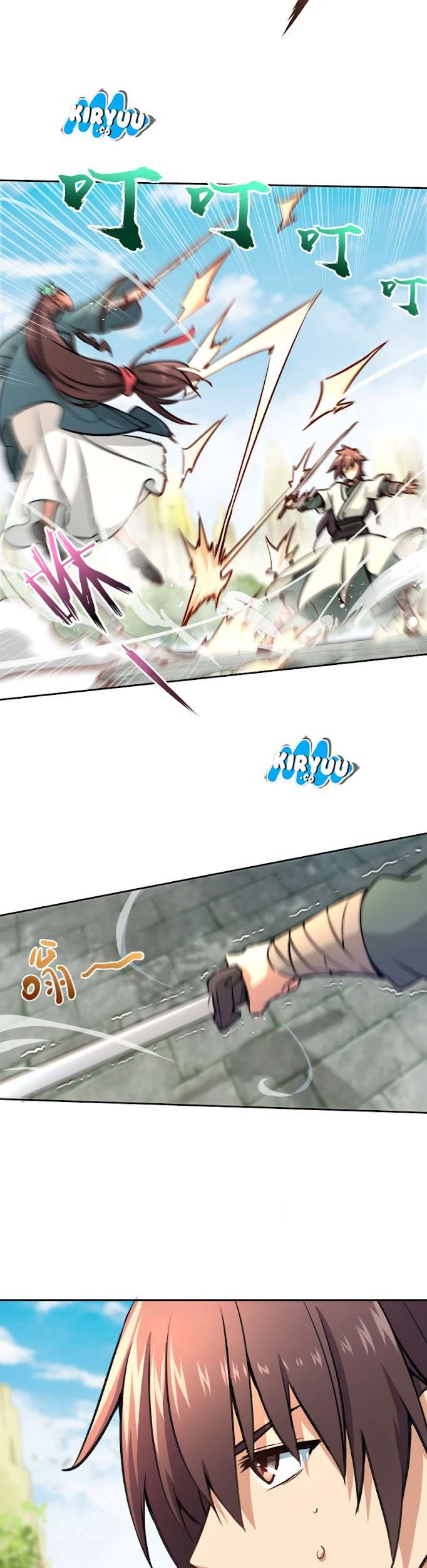 The Smiling Paroud Wanderer Chapter 40 Gambar 25