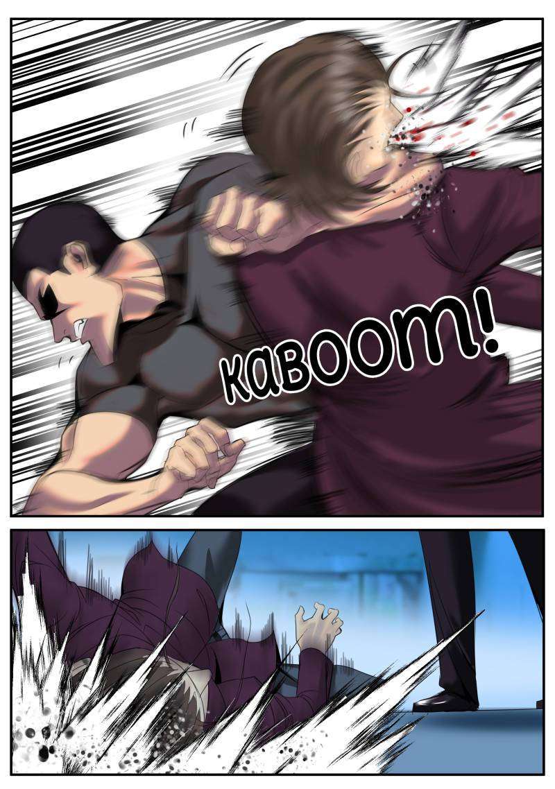 The Superb Captain in the City Chapter 17 Gambar 4