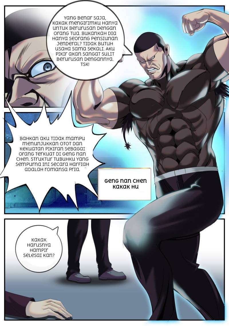 The Superb Captain in the City Chapter 17 Gambar 5