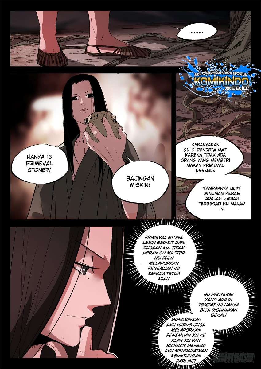 Baca Manhua Master of Gu Chapter 15 Gambar 2