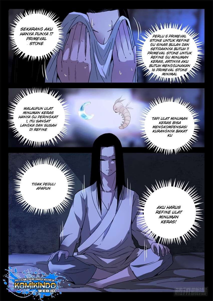 Master of Gu Chapter 15 Gambar 6