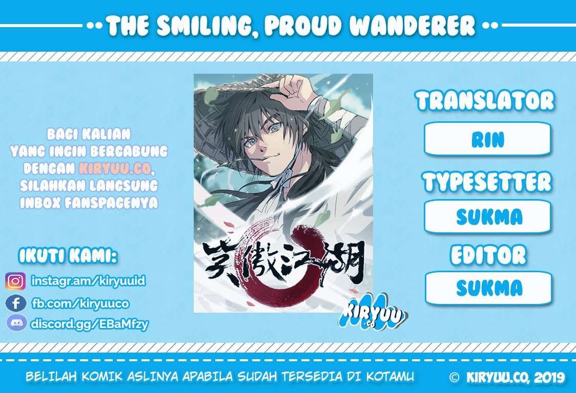 The Smiling Paroud Wanderer Chapter 39 1