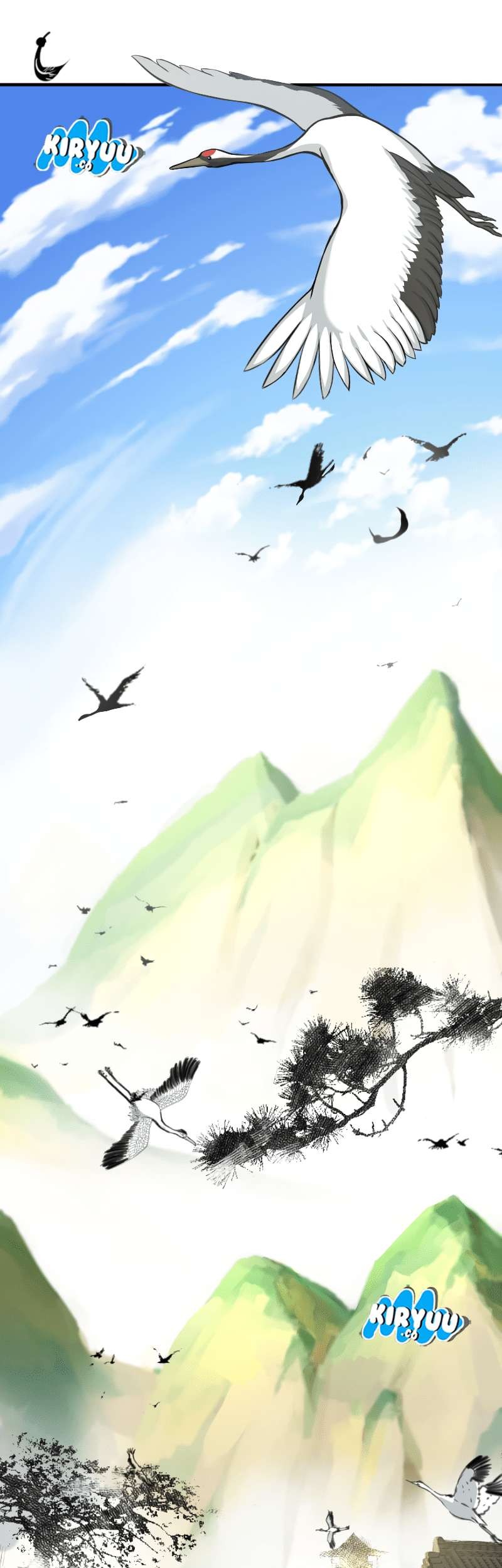 The Smiling Paroud Wanderer Chapter 39 Gambar 19