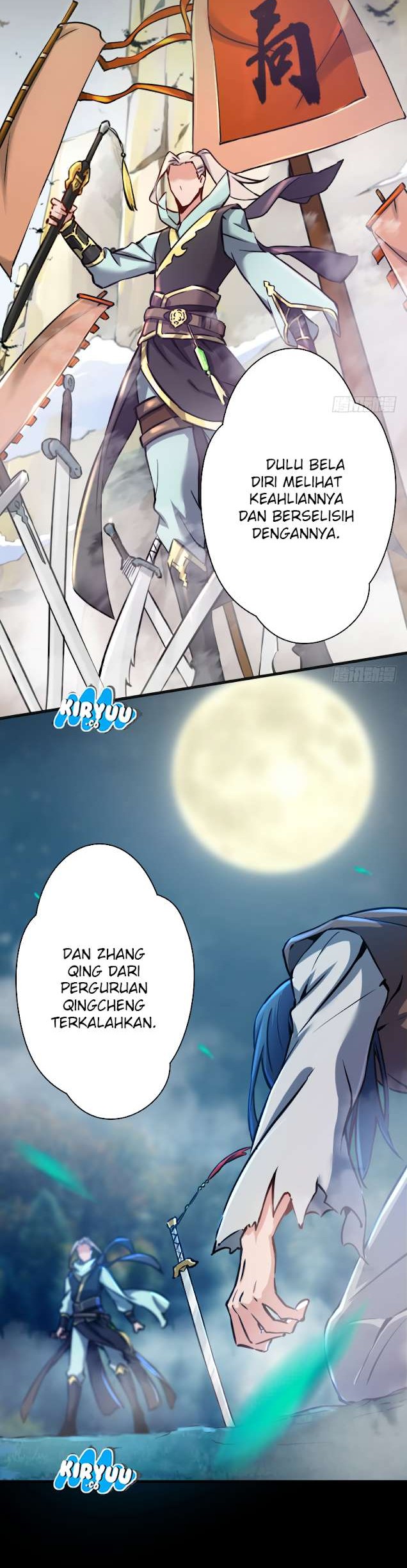 The Smiling Paroud Wanderer Chapter 39 Gambar 8