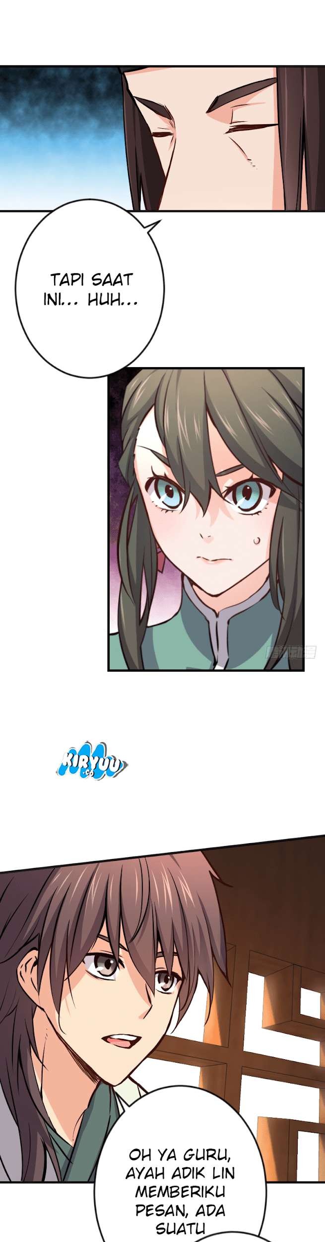 The Smiling Paroud Wanderer Chapter 39 Gambar 11