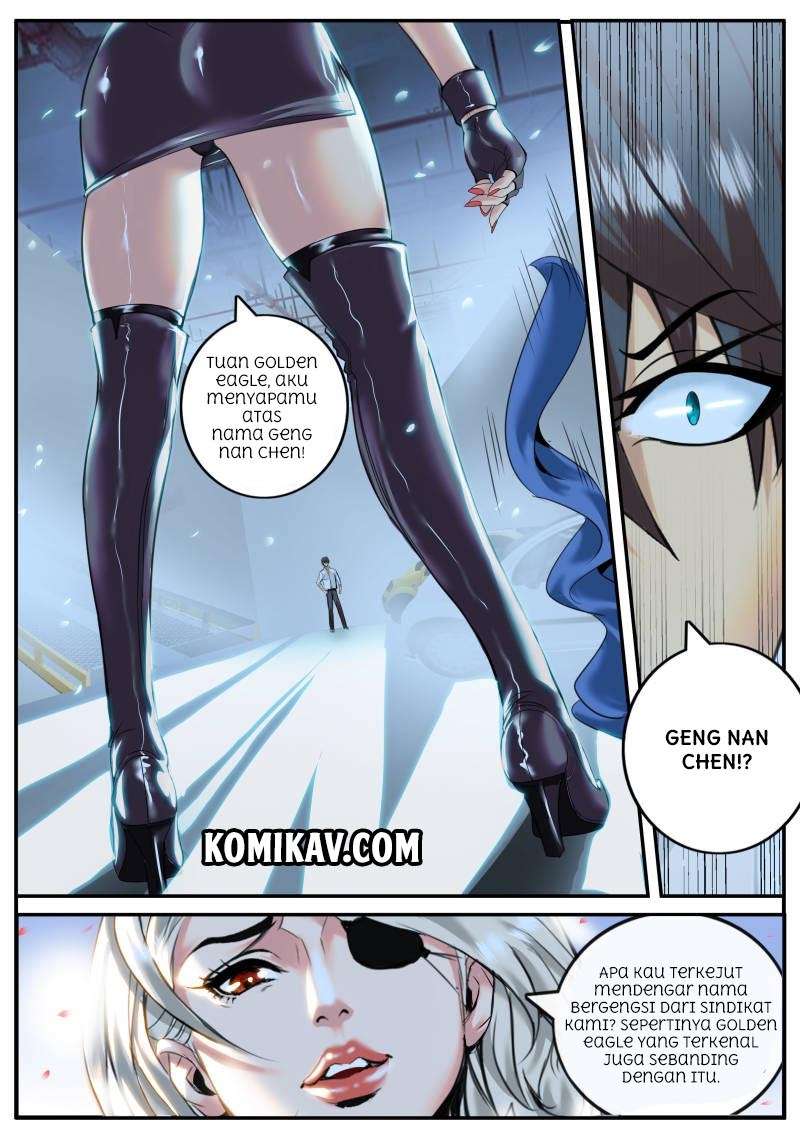 Baca Manhua The Superb Captain in the City Chapter 16 Gambar 2