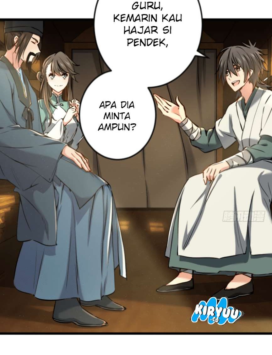 The Smiling Paroud Wanderer Chapter 38 Gambar 23