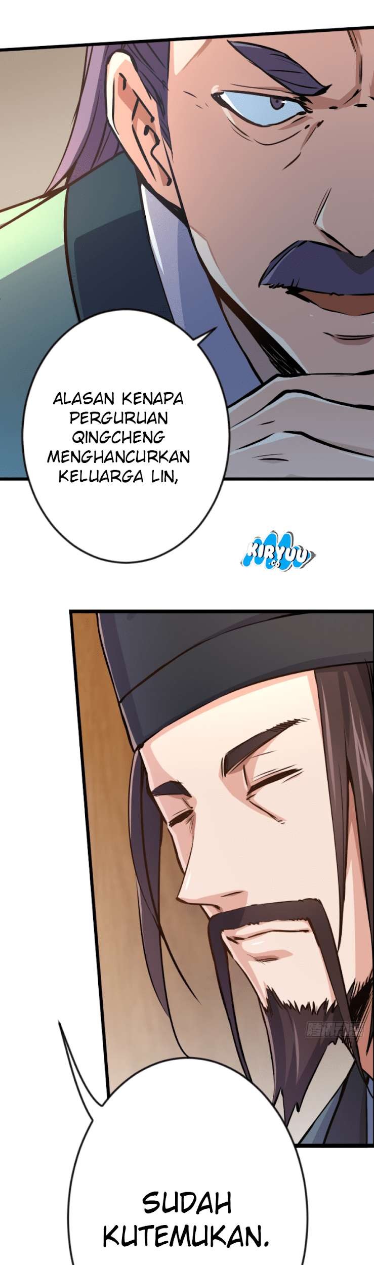 The Smiling Paroud Wanderer Chapter 38 Gambar 29
