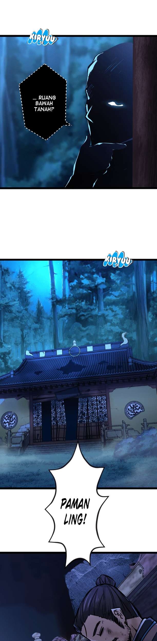 The Smiling Paroud Wanderer Chapter 38 Gambar 7