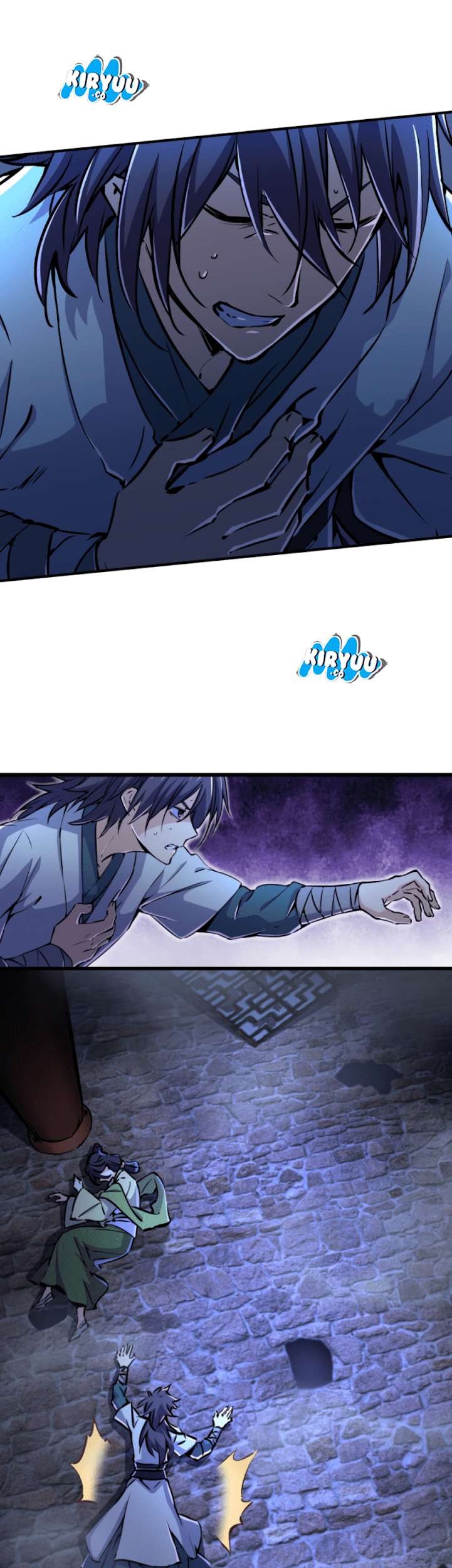 The Smiling Paroud Wanderer Chapter 38 Gambar 12