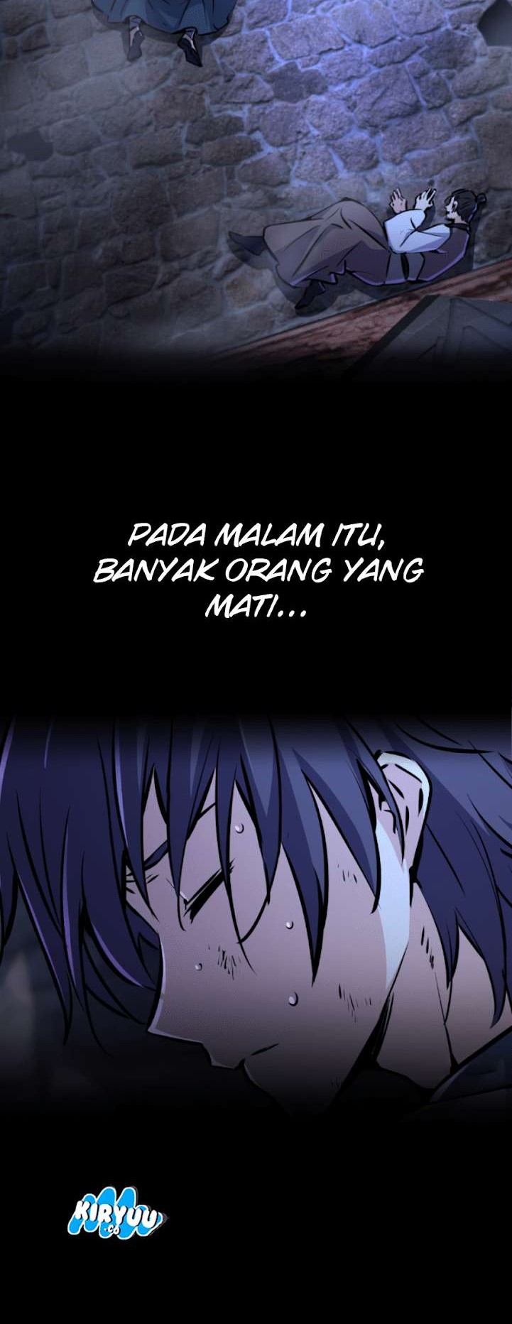 The Smiling Paroud Wanderer Chapter 38 Gambar 13