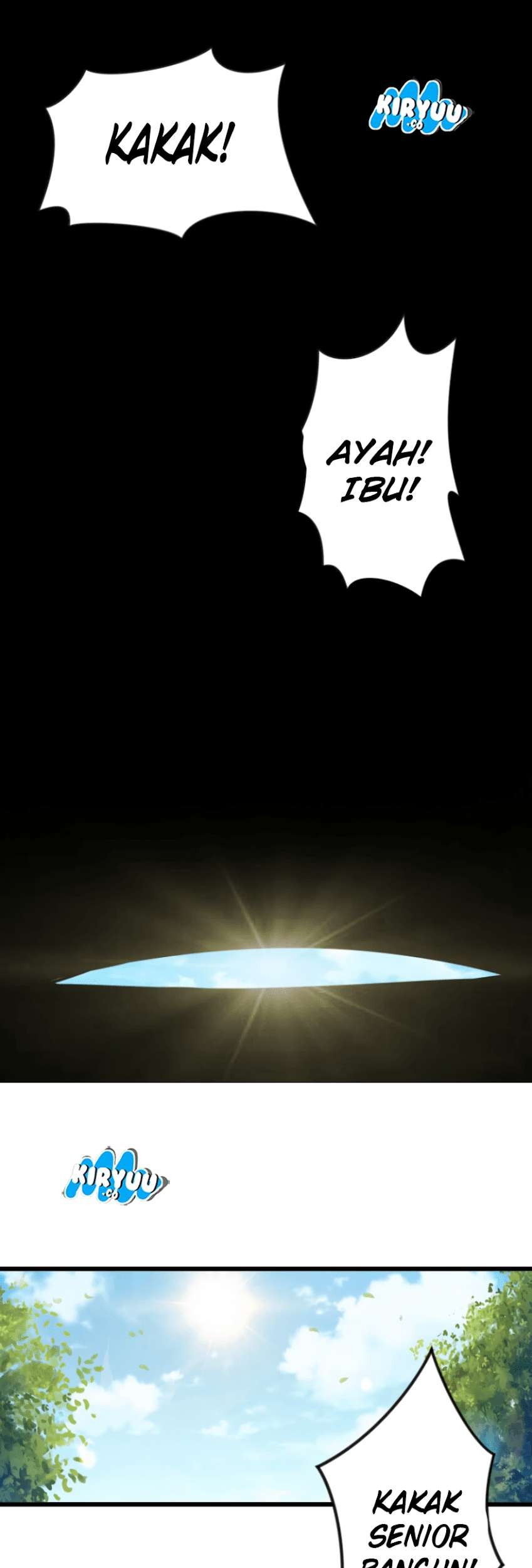 The Smiling Paroud Wanderer Chapter 38 Gambar 14