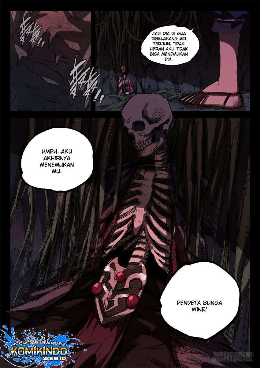 Master of Gu Chapter 13 Gambar 10