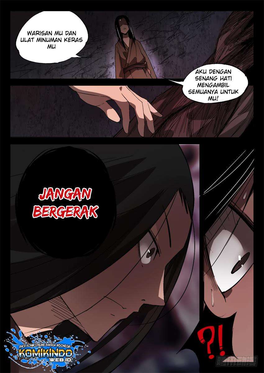 Master of Gu Chapter 13 Gambar 11