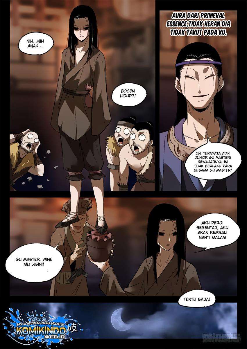 Baca  Master of Gu Chapter 13 Gambar 2