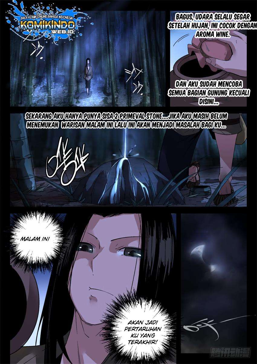 Master of Gu Chapter 13 Gambar 3