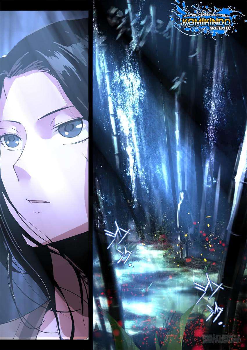 Master of Gu Chapter 13 Gambar 6