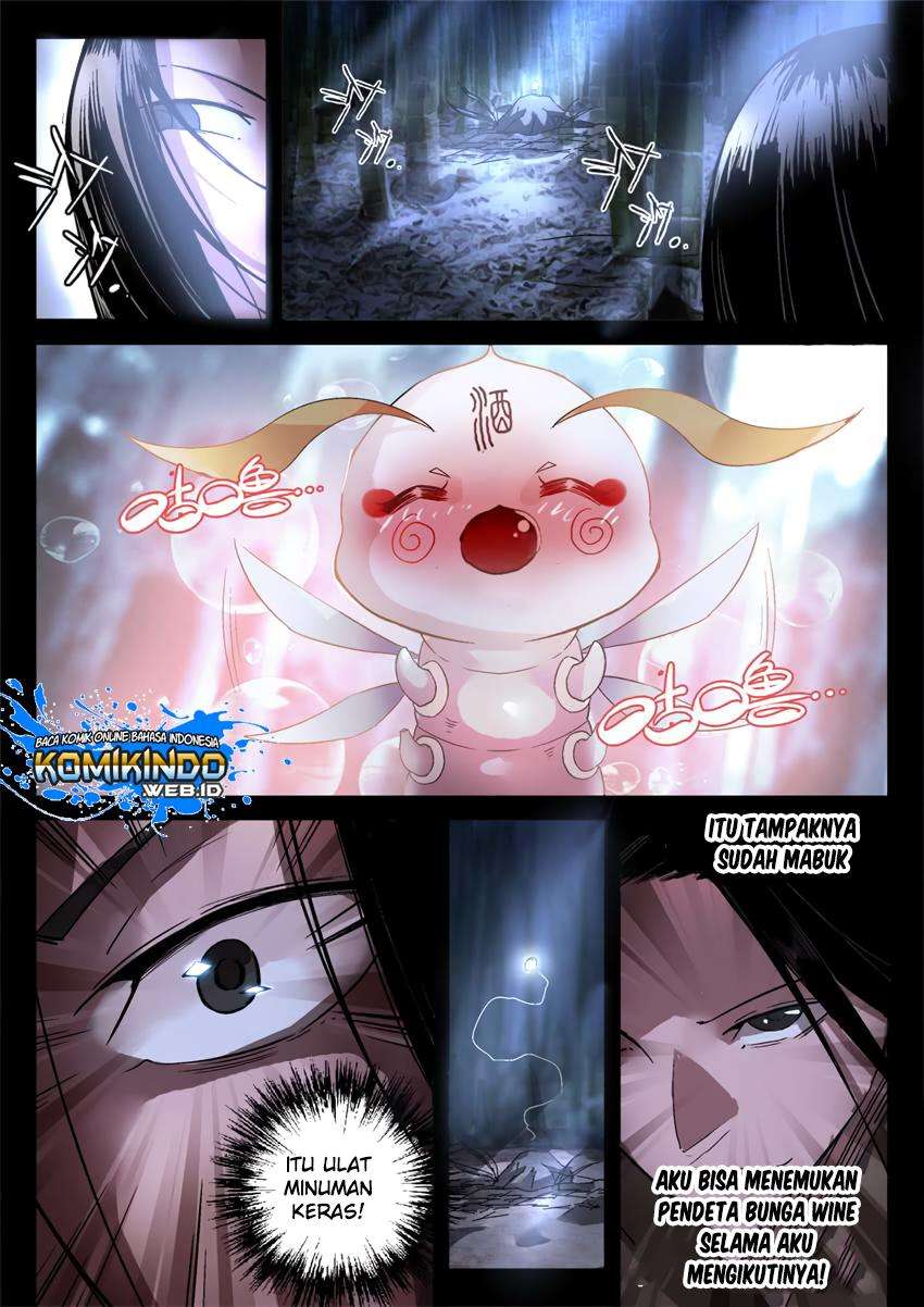 Master of Gu Chapter 13 Gambar 7