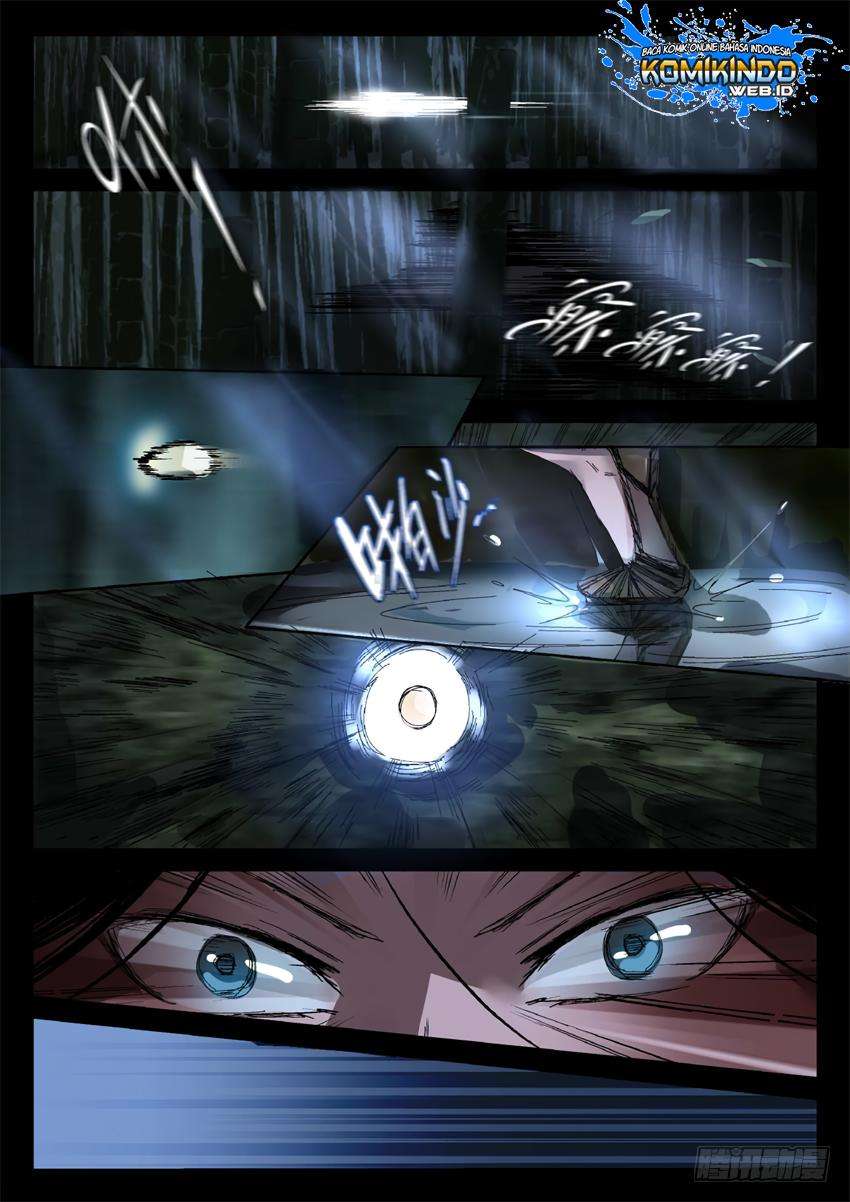 Master of Gu Chapter 13 Gambar 8