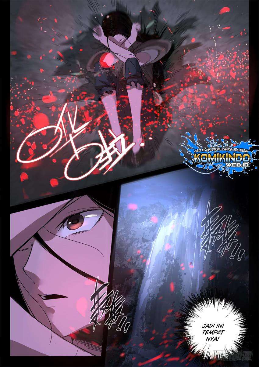 Master of Gu Chapter 13 Gambar 9