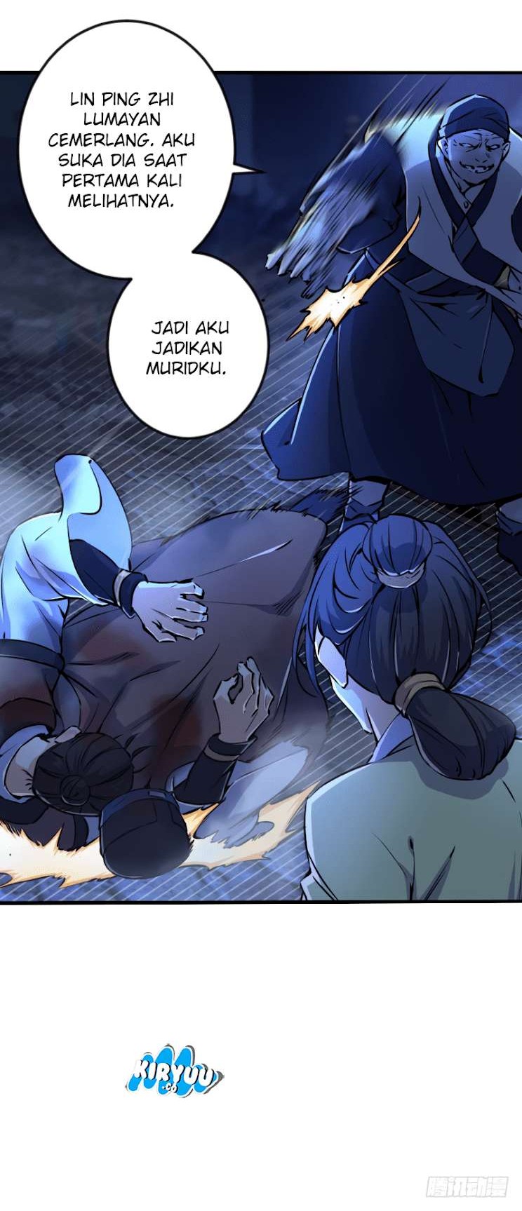 The Smiling Paroud Wanderer Chapter 37 Gambar 19