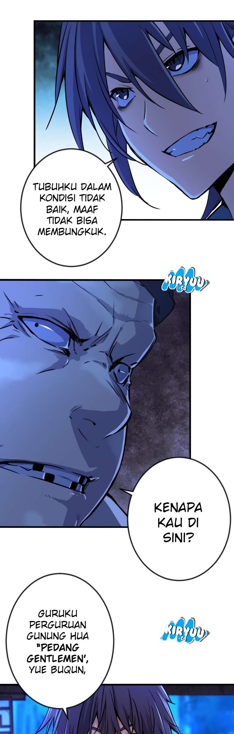 The Smiling Paroud Wanderer Chapter 37 Gambar 25