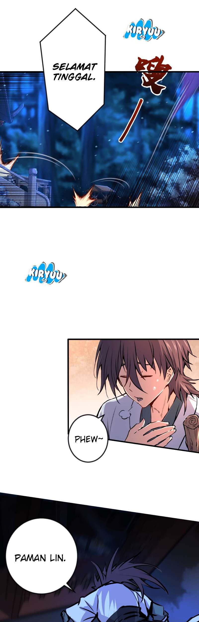 The Smiling Paroud Wanderer Chapter 37 Gambar 32