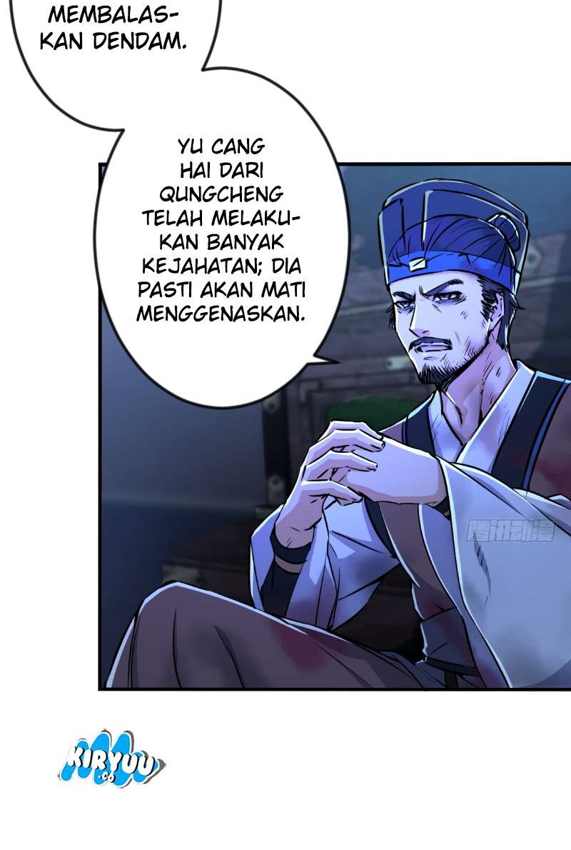 The Smiling Paroud Wanderer Chapter 37 Gambar 6