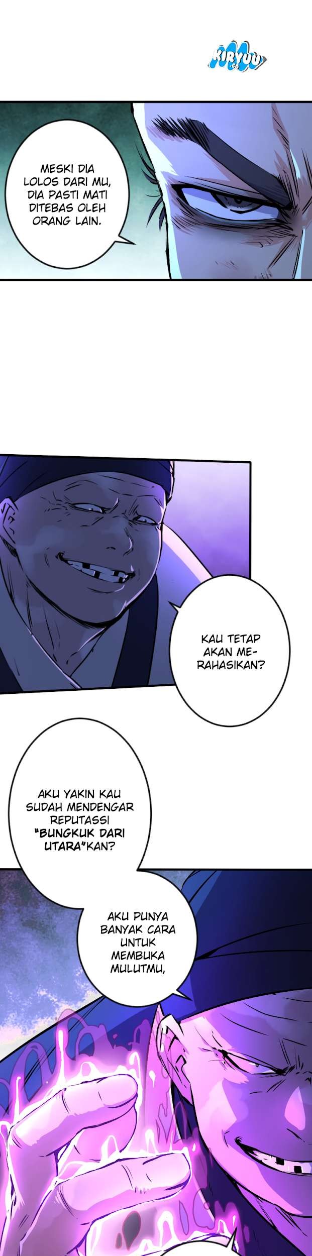 The Smiling Paroud Wanderer Chapter 37 Gambar 7