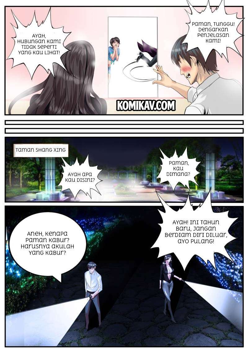 Baca Manhua The Superb Captain in the City Chapter 14 Gambar 2