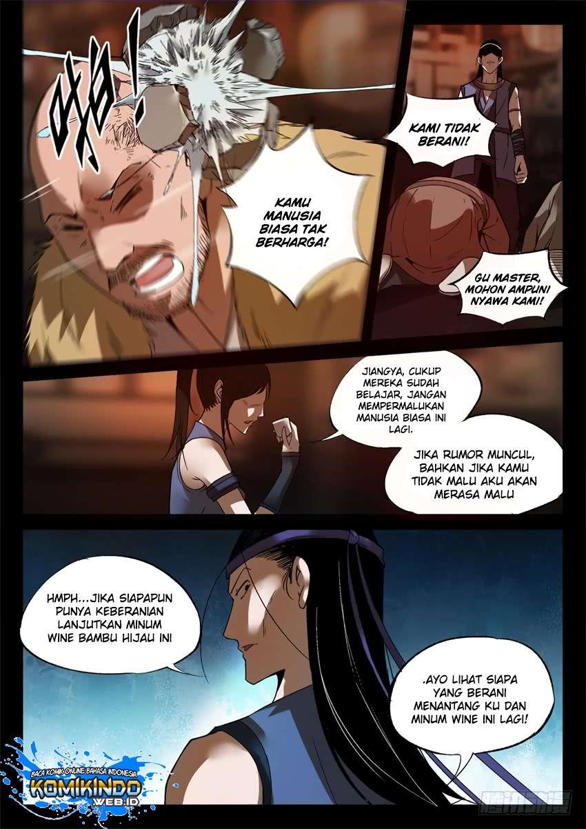 Master of Gu Chapter 12 Gambar 10