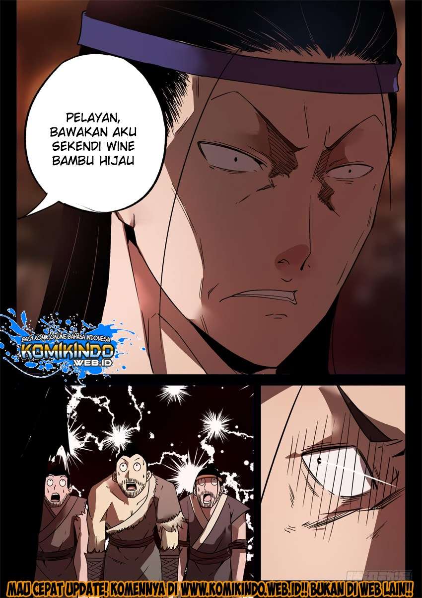Master of Gu Chapter 12 Gambar 11