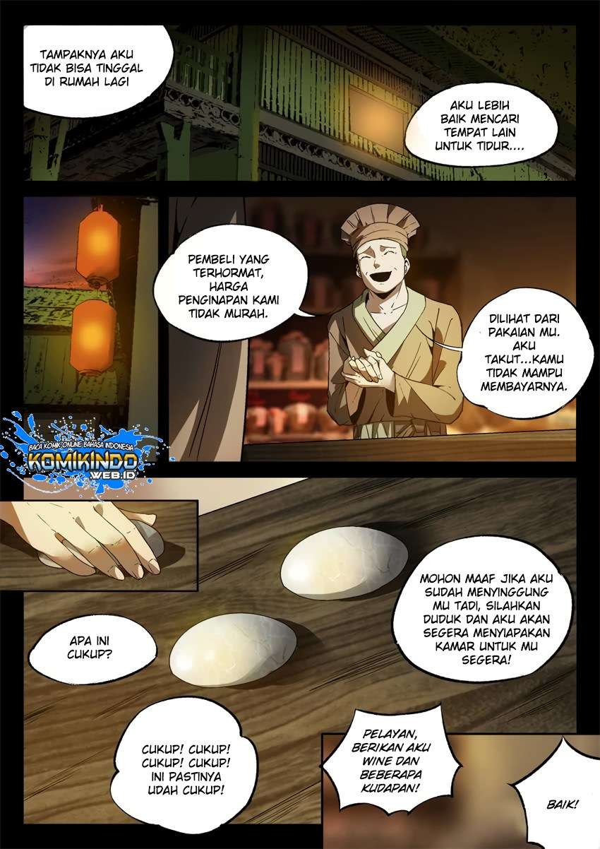 Master of Gu Chapter 12 Gambar 3