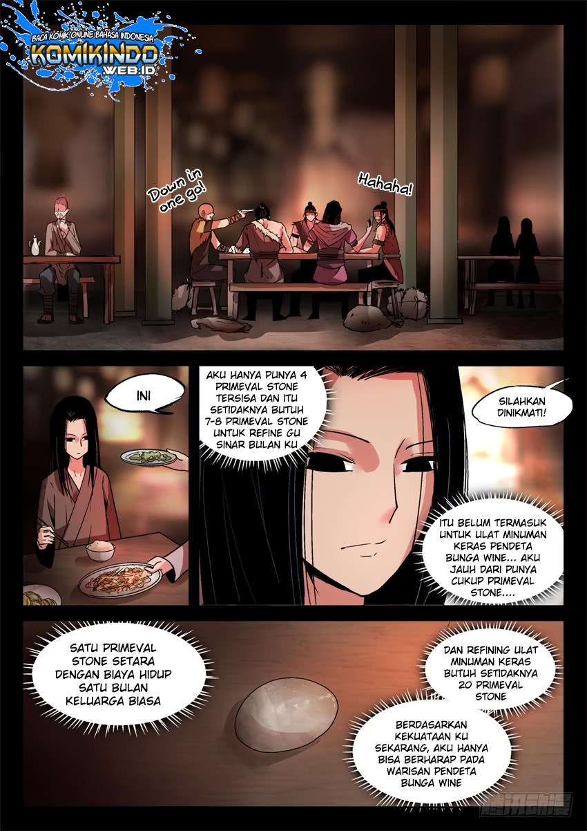 Master of Gu Chapter 12 Gambar 4