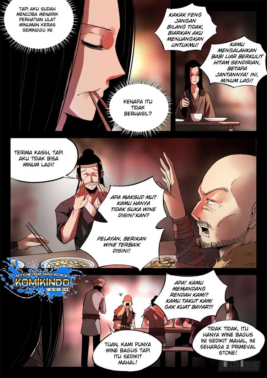 Master of Gu Chapter 12 Gambar 5