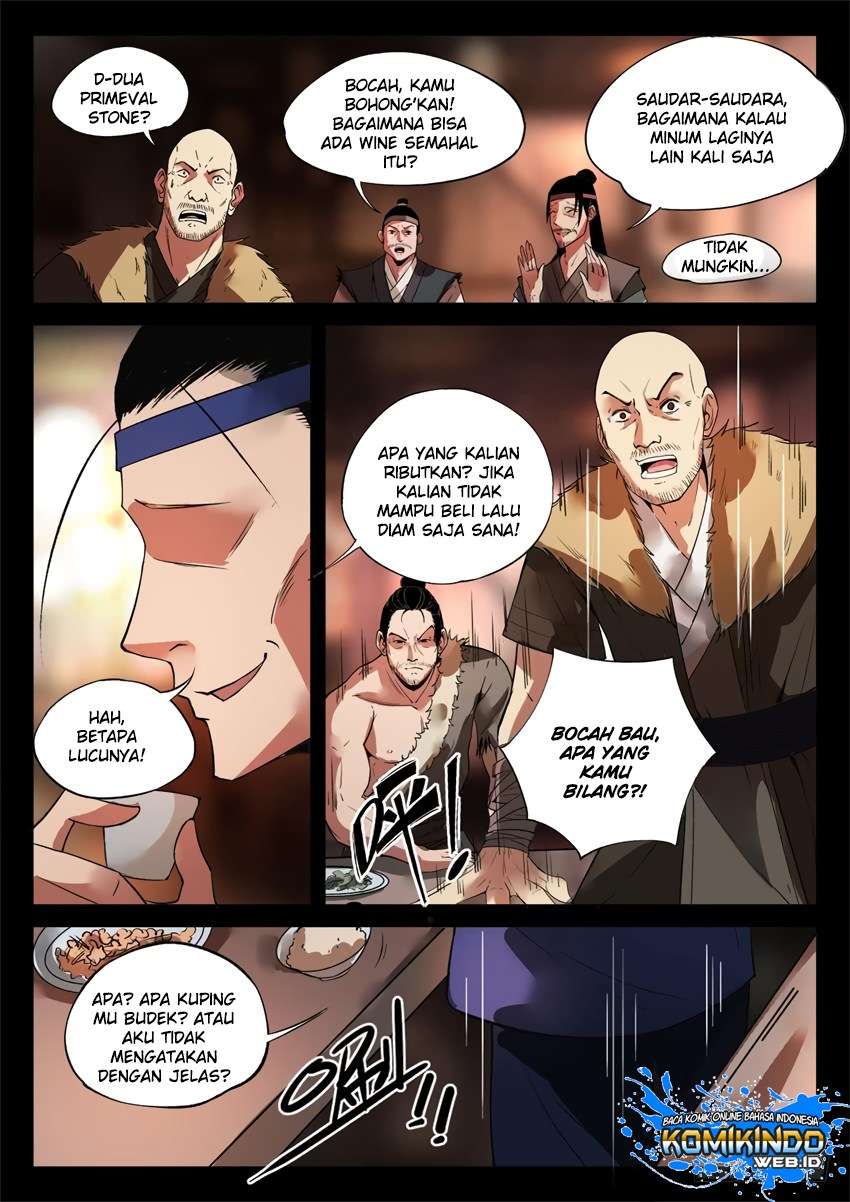 Master of Gu Chapter 12 Gambar 7